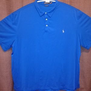 4XB - Polo by Ralph Lauren Perform Big and Tall